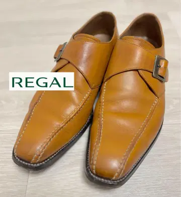 REGAL Worth Collection 몽크 스트랩