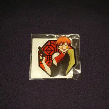 암살교실 스크래치 D상 아크릴 키링 D-2 아카바네 카르마