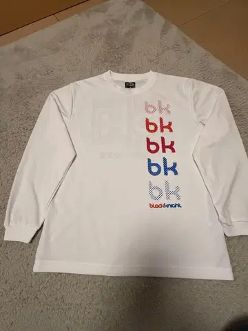 블랙 나이트 롱T셔츠