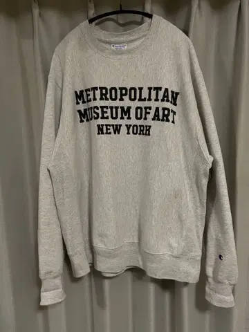 L 사이즈 champion 챔피온 리버스 위브 메트로폴리탄