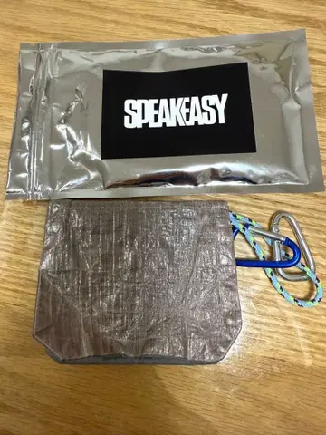 wonton x SPEAKEASY DCF Hybrid WALLET