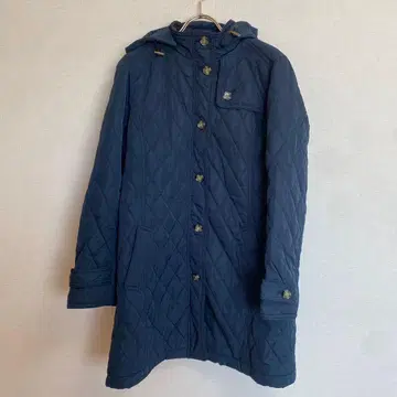 마리끌레르 marie claire 코트 네이비 [ M ]