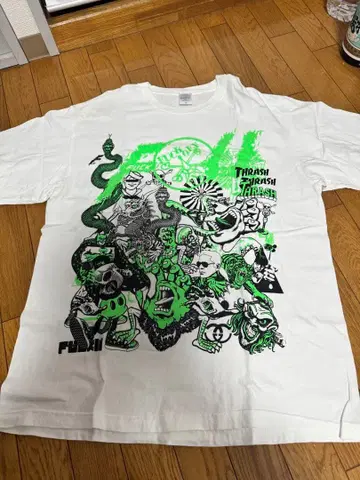 갓갓타운 godgodtown 티셔츠