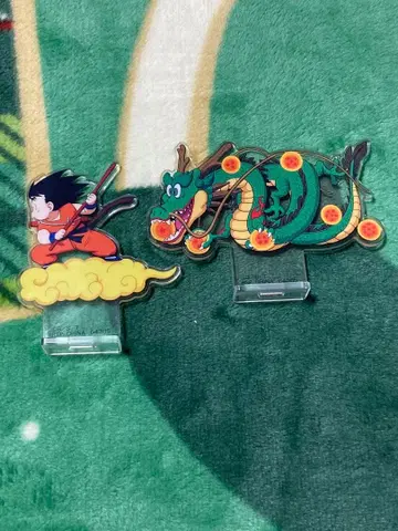 드래곤볼 제일복권 아크릴 스탠드