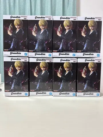 HUNTER x HUNTER Grandista 크라피카