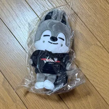 straykids 스키즈 skzoo 울프 찬 미니