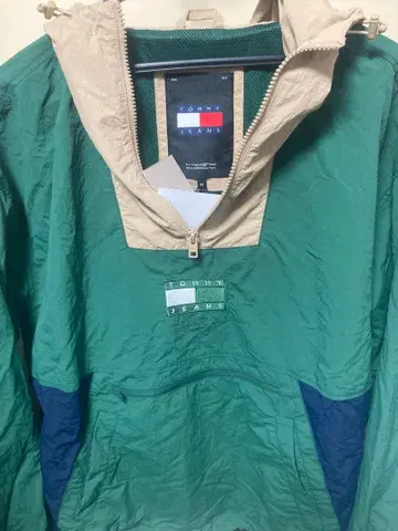 TOMMY JEANS 블루종 L 사이즈