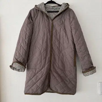 애프터눈 티 리버티 퀼팅 자켓