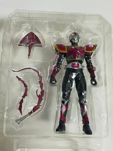 figma 가면라이더 스팅 라이아