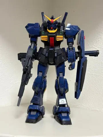 RG 1/144 건담 마크 II 티탄즈