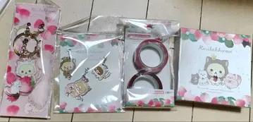 코리락쿠마 스토어 2021 유라쿠초 마루이 한정판 백참