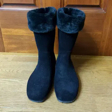 제일 고무 스노우 부츠 24.5cm