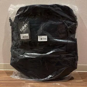 CABINZERO 44L 밀리터리 블랙