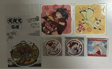 이누야샤 반요의 야샤 공주 세트