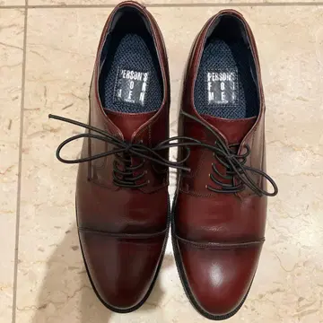 PERSON S FOR MEN SHOES 비즈니스 슈즈 25.5