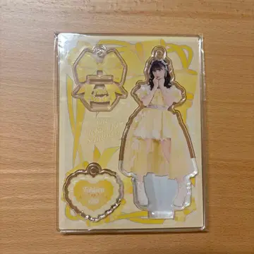 스가타 아키 아크릴 스탠드 이런 나 어때요 의상