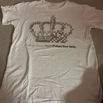 Namie Amuro Past [ Future Tour 2010 T셔츠