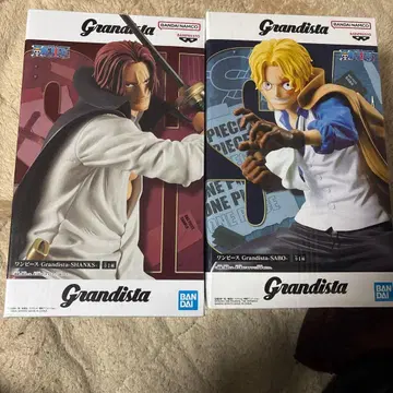 원피스 사보&샹크스 세트