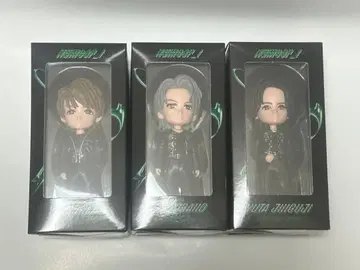 [ 미개봉 새상품 ] Number_i 넘버아이 피규어 3체 세트