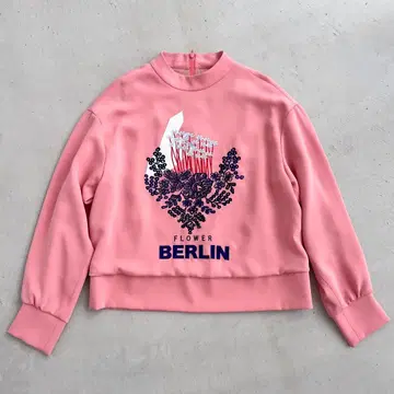 AKIRANAKA 아키라나카 FLOWER BERLIN 상의