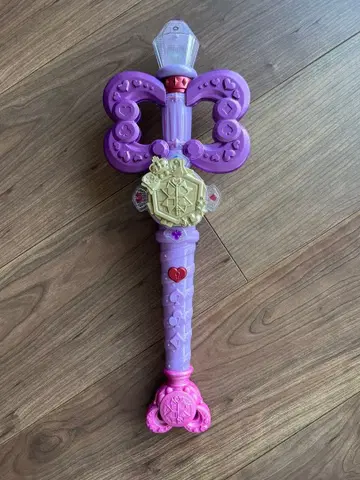 [레어] 팬텀 트릭 5주년 기념 상품 키라 파워 트릭