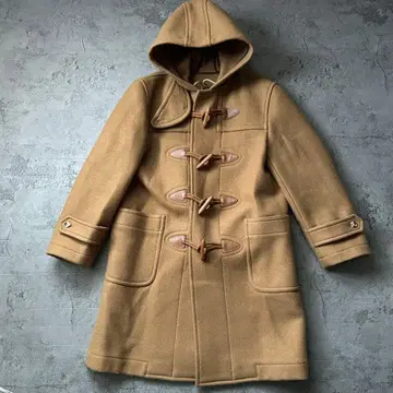 70s VAN 자켓 더플 코트 아이비 울