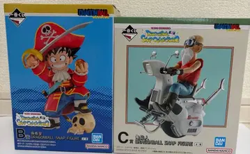 제일복권 드래곤볼 DRAGONBALL SNAP COLLECTION2