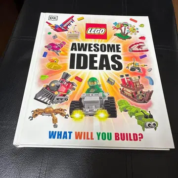 LEGO AWESOME IDEAS