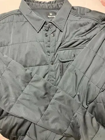 스노우피크 다운 자켓 XXL 사이즈