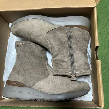 새상품급 le coq sportif 숏부츠