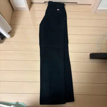 Dickies 워크 팬츠 블랙 30x32