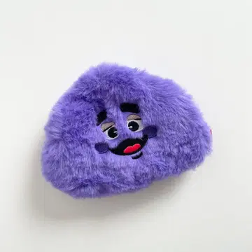 선착순 한국 한정판 그리머스 맥도날드 파우치