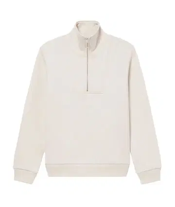 A.P.C 맨투맨 지퍼 트레이닝복