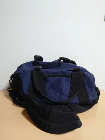 엘엘빈 어드벤처 더플 스몰 백 네이비