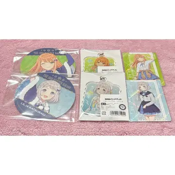 학마스 시운 세이카 카츠라기 리리야 묶음 판매