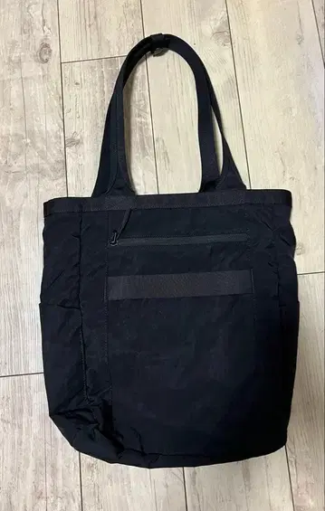 Aer Go Tote 2 블랙 토트백