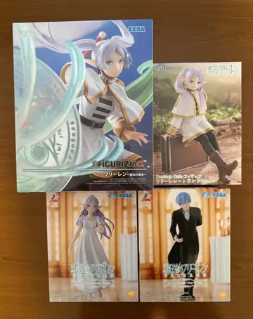 장송의 프리렌 ~포리치에서~ 피규어 세트