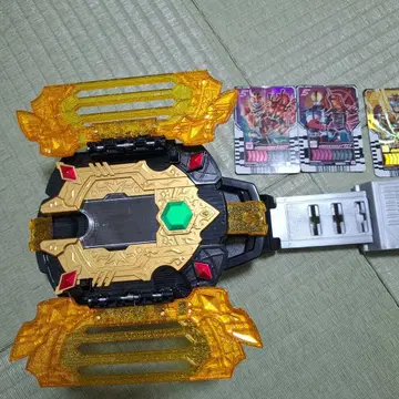 가면라이더 갓챠드 변신 벨트 레전드 드라이버