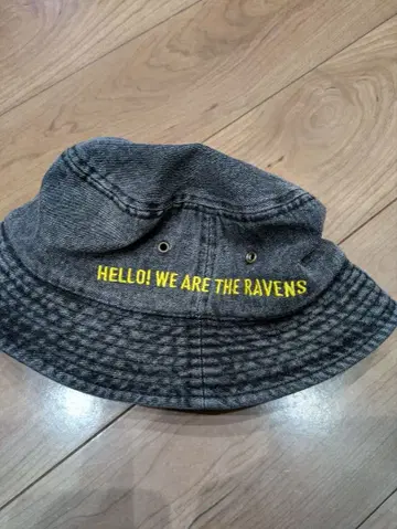 newhattan 그레이 버킷 햇