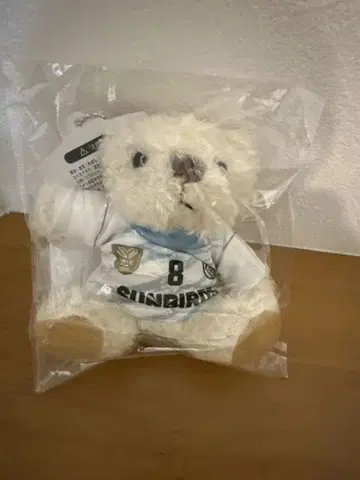 산토리 SUNBIRDS 유니베어 (3rd) 세키타 마사히로