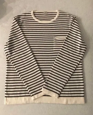 MARGARET HOWELL 캐시미어 니트