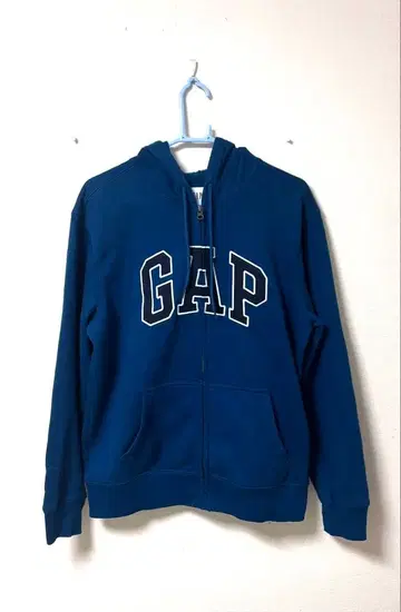 GAP 갭 지퍼 후드티 M 사이즈 구제 의류 스트릿