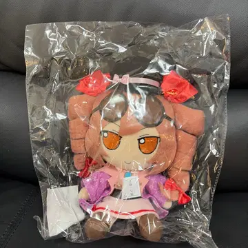 동방 봉제 인형 이가미 조온 후모후모 조온