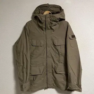 AIGLE 에이글 다운 라이너 포함 마운틴 파카 XL