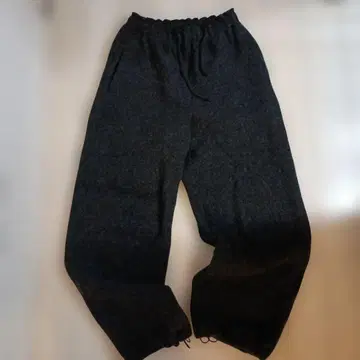 아누크 anuke 울 팬츠