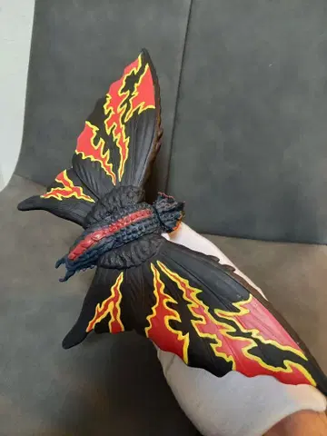 무비 몬스터 시리즈 바트라 성충