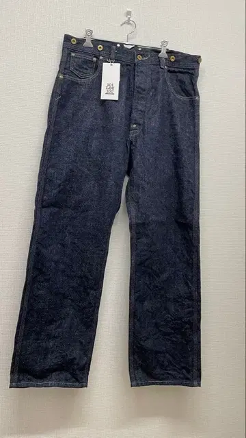 Lee 101 ANNIVERSARY COWBOY PABTS W34