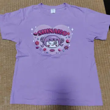 SHINAKO 시나코 T셔츠 M 사이즈