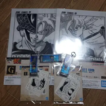 드래곤볼 세트 판매