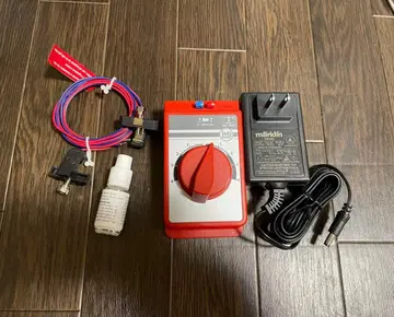 LGB 메르클린 아날로그 컨트롤러 피더선 포함 새상품